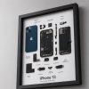 iPhone 13 Teardown Çerçeve Tablo — Sağ Alçak