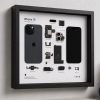 iPhone 15 Teardown Çerçeve Tablo — Sol Yan