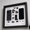 iPhone 15 Teardown Çerçeve Tablo — Sağ Alçak