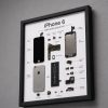 iPhone 6 Teardown Çerçeve Tablo — Sağ Alçak iPhone 6 Teardown Çerçeve Tablo