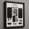 iPhone 7 Teardown Çerçeve Tablo