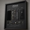 iPhone 8 Teardown Çerçeve Tablo — Sağ Alçak iPhone 8 Teardown Çerçeve Tablo
