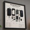 Nostalji Galaxy Mini Teardown — Sağ Alçak Nostalji Galaxy Mini Teardown — Sağ Alçak