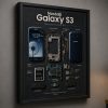 Nostalji Galaxy S3 Teardown — Sol Yan Nostalji Galaxy S3 Teardown — Sol Yan