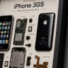 Nostalji iPhone 3GS Teardown — Yakın