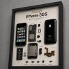 Nostalji iPhone 3GS Teardown — Sağ Alçak
