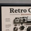 Retro Kamera Parçaları Çerçeve — Yakın Çekim Retro Kamera Parçaları Çerçeve — Yakın