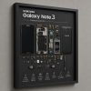 Samsung Galaxy Note 3 Teardown Çerçeve — Sol Yan