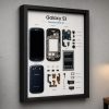 Samsung Galaxy S3 Teardown Çerçeve — Sol Yan